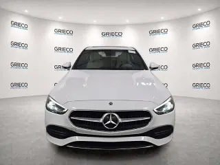 Mercedes-Benz Clase C 2022 C 300 4p SedÃ¡n