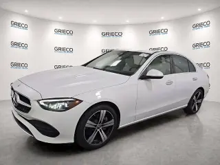 Mercedes-Benz Clase C 2022 C 300 4p SedÃ¡n