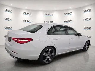 Mercedes-Benz Clase C 2022 C 300 4p SedÃ¡n