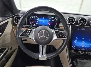 Mercedes-Benz Clase C 2022 C 300 4p SedÃ¡n