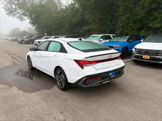 Hyundai ELANTRA 2025 SEL Sport 4dr Sedan