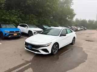 Hyundai ELANTRA 2025 SEL Sport 4dr Sedan