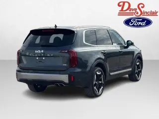 Kia Telluride 2024 AWD S 4dr SUV