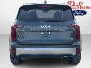 Kia Telluride 2024 AWD S 4dr SUV