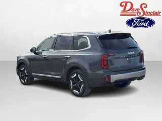Kia Telluride 2024 AWD S 4dr SUV