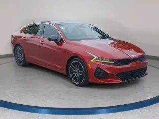 Kia K5 2023 GT 4dr Sedán