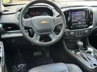 Chevrolet Traverse 2020 LS 4dr SUV con 1LS