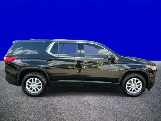 Chevrolet Traverse 2020 LS 4dr SUV con 1LS