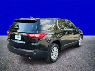 Chevrolet Traverse 2020 LS 4dr SUV con 1LS