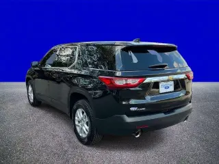 Chevrolet Traverse 2020 LS 4dr SUV con 1LS