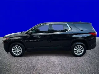 Chevrolet Traverse 2020 LS 4dr SUV con 1LS