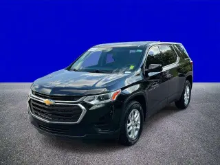 Chevrolet Traverse 2020 LS 4dr SUV con 1LS