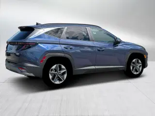Hyundai TUCSON 2026 AWD SEL Premium 4p SUV