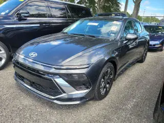 Hyundai SONATA 2025 SEL 4dr Sedan