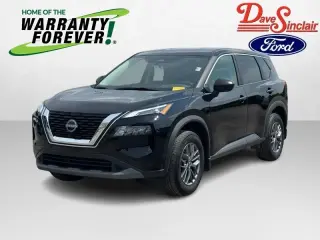 Nissan Rogue 2023 AWD S 4dr Crossover