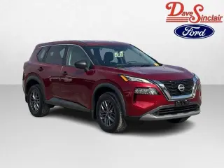 Nissan Rogue 2023 AWD S 4dr Crossover