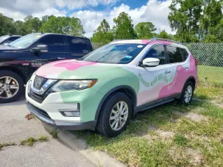 Nissan Rogue 2017 SV 4dr Crossover