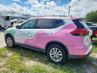 Nissan Rogue 2017 SV 4dr Crossover