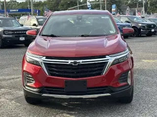 Chevrolet Equinox 2024 4x4 LT 4p SUV con 1LT