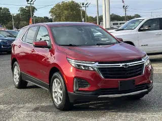 Chevrolet Equinox 2024 4x4 LT 4p SUV con 1LT