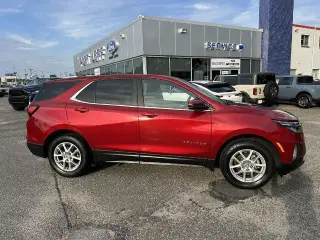 Chevrolet Equinox 2024 4x4 LT 4p SUV con 1LT