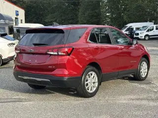 Chevrolet Equinox 2024 4x4 LT 4p SUV con 1LT