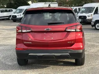 Chevrolet Equinox 2024 4x4 LT 4p SUV con 1LT