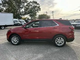 Chevrolet Equinox 2024 4x4 LT 4p SUV con 1LT