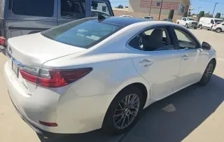 Lexus ES 350 2018 4p Sedano