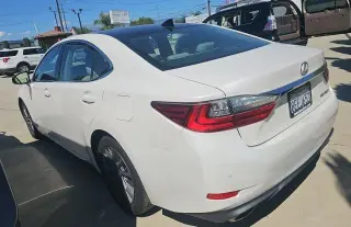Lexus ES 350 2018 4p Sedano
