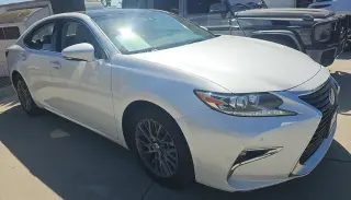 Lexus ES 350 2018 4p Sedano