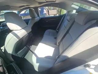 Lexus ES 350 2018 4p Sedano