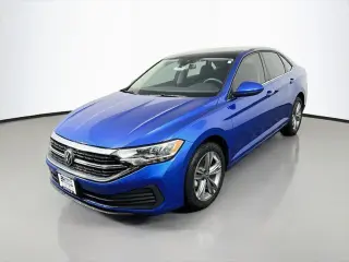Volkswagen Jetta 2024 SE 4p Sedano