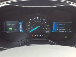 Ford Fusion Hybrid 2019 SEL 4dr Sedan