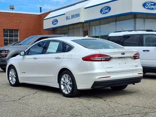 Ford Fusion Hybrid 2019 SEL 4dr Sedan