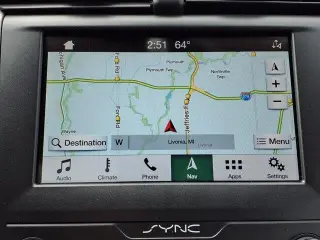Ford Fusion Hybrid 2019 SEL 4dr Sedan