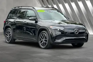 Mercedes-Benz EQB 2023 AWD EQB 350 4MATIC 4dr SUV