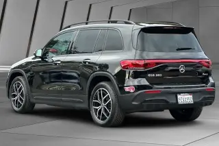 Mercedes-Benz EQB 2023 AWD EQB 350 4MATIC 4dr SUV