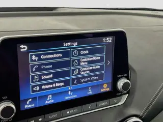 Nissan Sentra 2024 SV 4dr Sedán