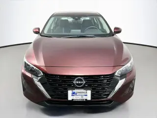 Nissan Sentra 2024 SV 4dr Sedán