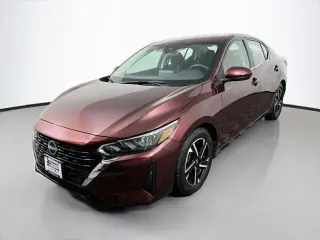 Nissan Sentra 2024 SV 4dr Sedán
