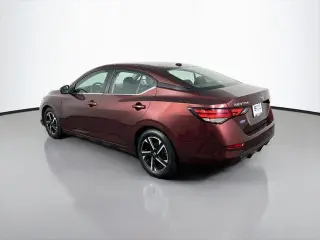 Nissan Sentra 2024 SV 4dr Sedán