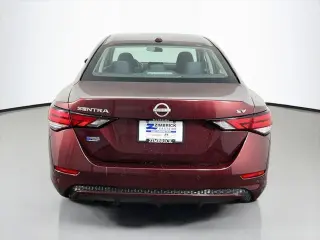 Nissan Sentra 2024 SV 4dr Sedán
