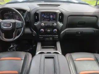 GMC Sierra 1500 2021 4x4 AT4 4p Cab Crew 5.8 ft. CB