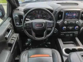 GMC Sierra 1500 2021 4x4 AT4 4p Cab Crew 5.8 ft. CB