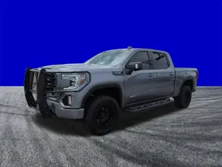GMC Sierra 1500 2021 4x4 AT4 4p Cab Crew 5.8 ft. CB