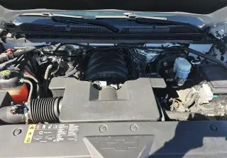 Chevrolet Silverado 1500 2018 4x4 LT 4p Cabina de Tripulacion Crew 5.8 ft. SB