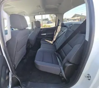 Chevrolet Silverado 1500 2018 4x4 LT 4p Cabina de Tripulacion Crew 5.8 ft. SB