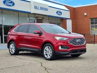 Ford Edge 2023 AWD Titanium 4dr Crossover