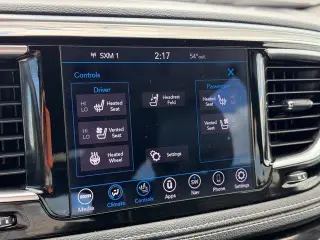 Chrysler Pacifica 2020 Limited 4dr Mini-Van